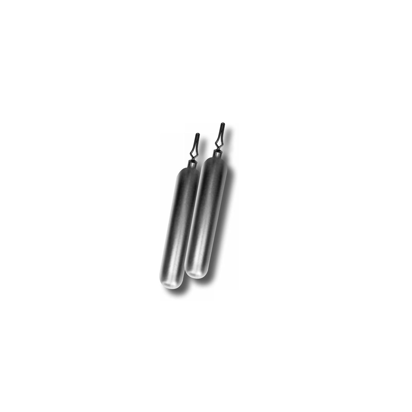 Behr Drop Shot Blei lang 25 g Inhalt: 2 Stück