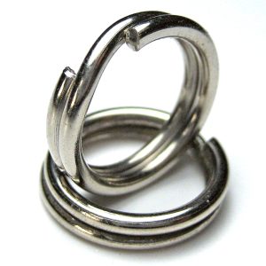 Seabehr Springringe stark  10 mm 10 Stück / Pack