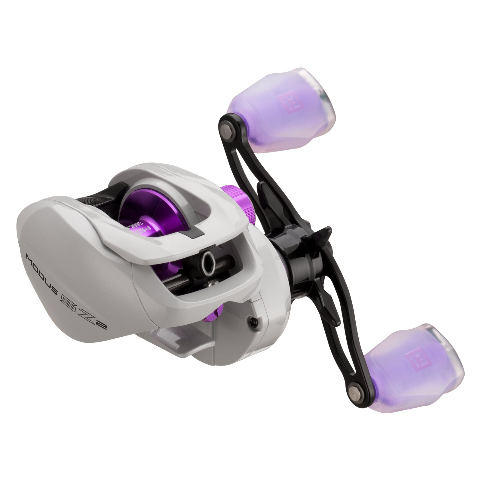13 Fishing Modus Sz2 Bc 8.1:1 LH Baitcastrolle