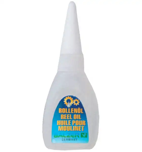 Balzer Rollenöl