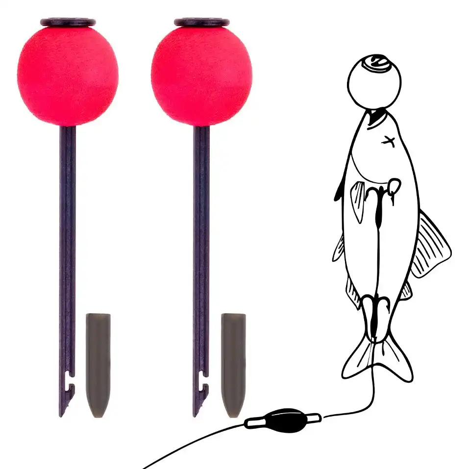 Zeck Pop Up Ball