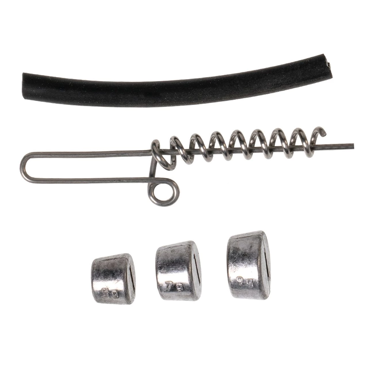Zeck Softbait Screw Set 5-21g