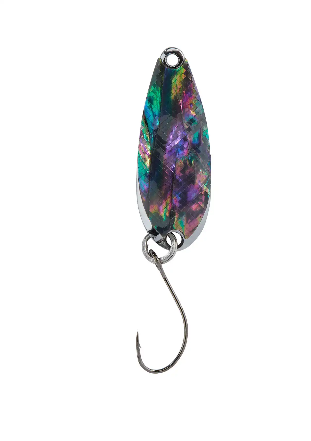 Balzer Abalone Spoon 3cm 2,3g Abalone/Schwarz