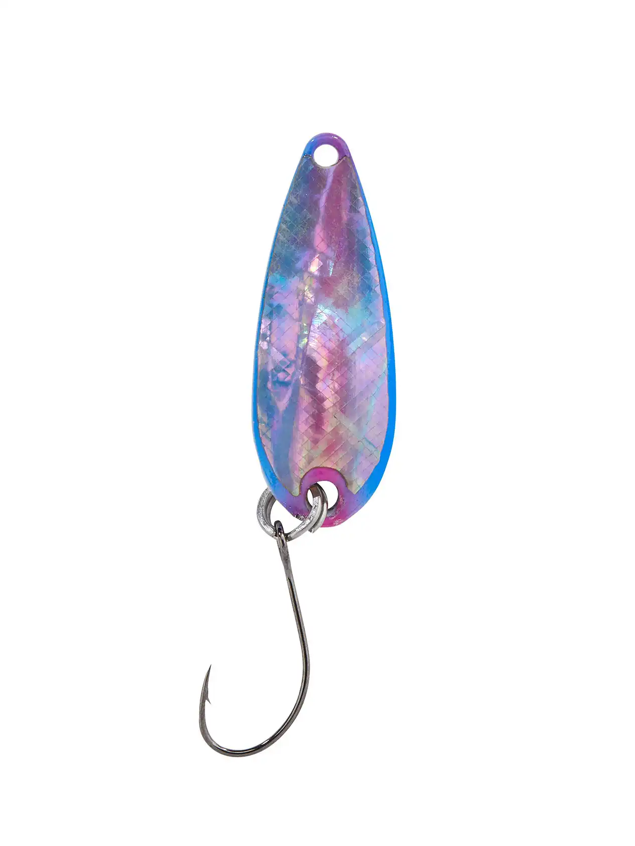 Balzer Abalone Spoon 3cm 2,3g Blau