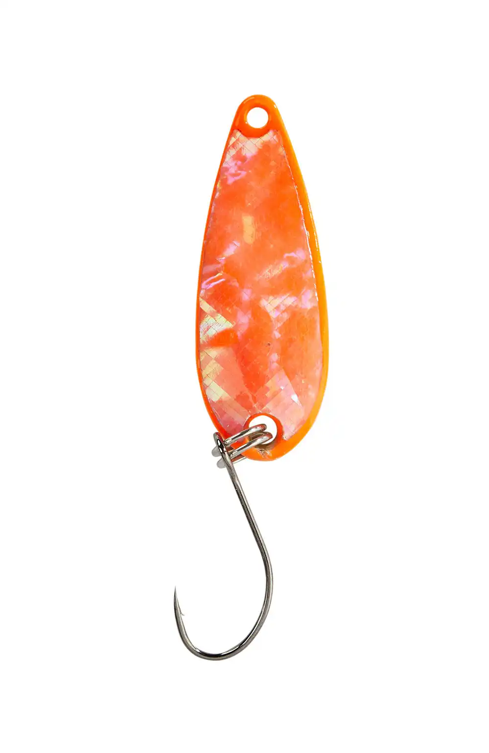 Balzer Abalone Spoon 3cm 2,3g Orange