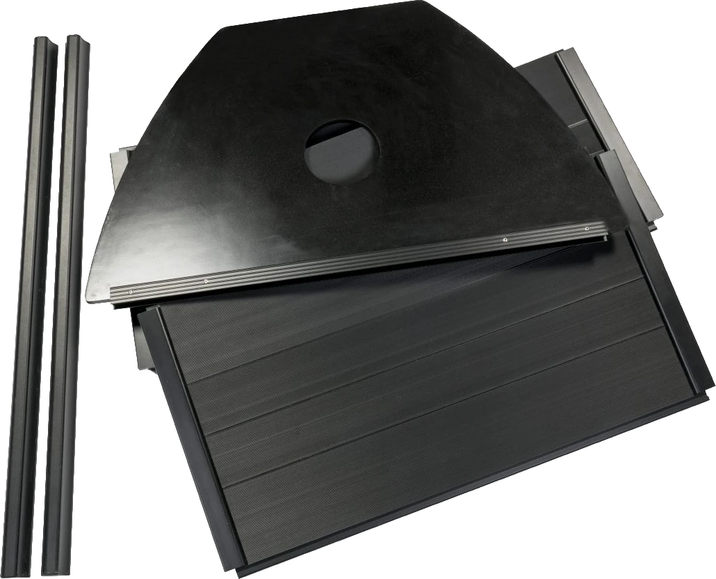 Zeck Aluminium Bottom Tusker 2.0 Aluboden 320cm