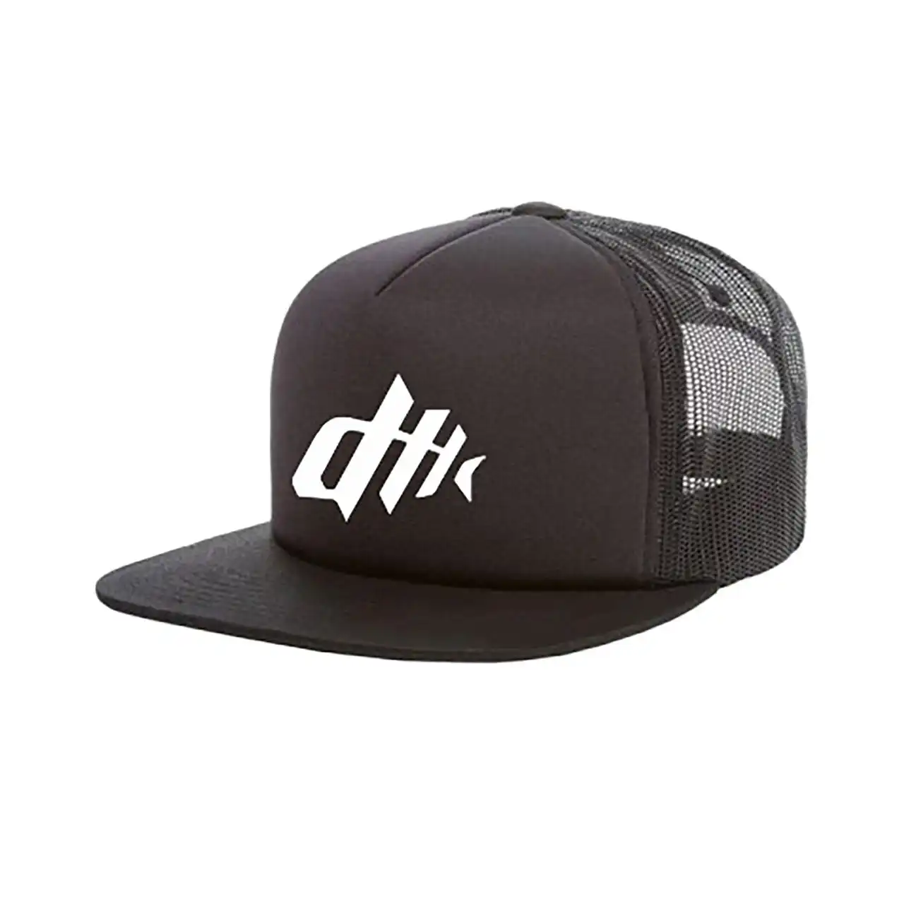 Zeck BA Foam Trucker Snapback Black