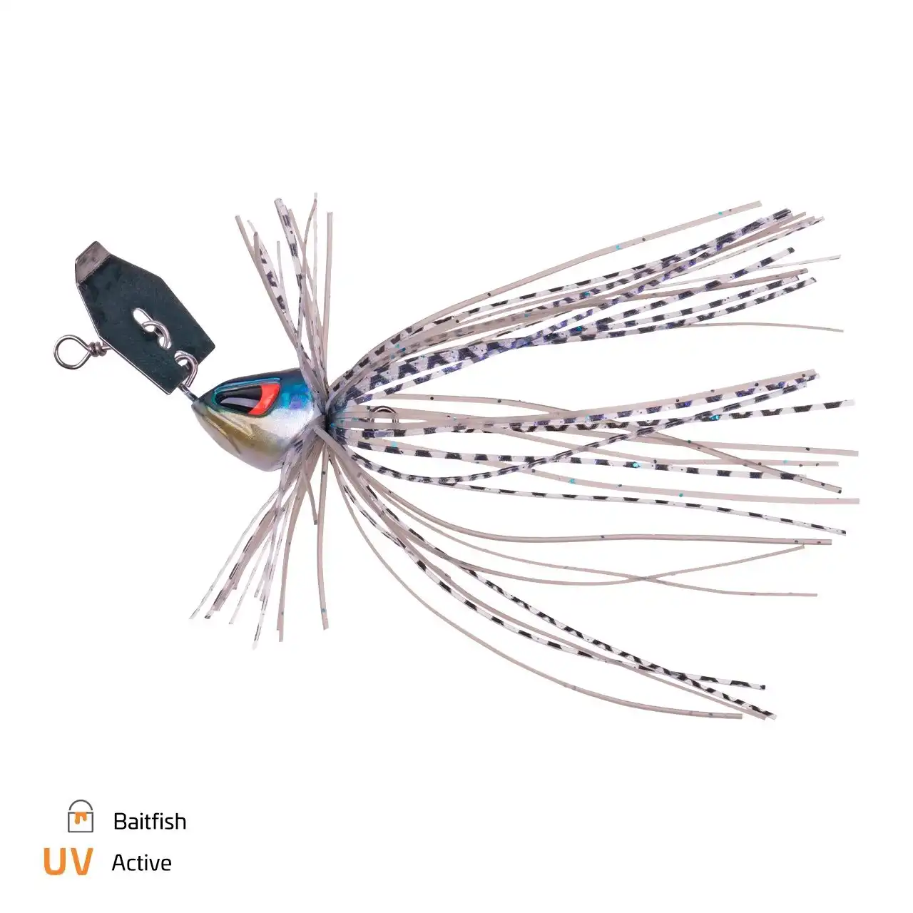 Zeck BA Chatter-Rushka 5g Baitfish