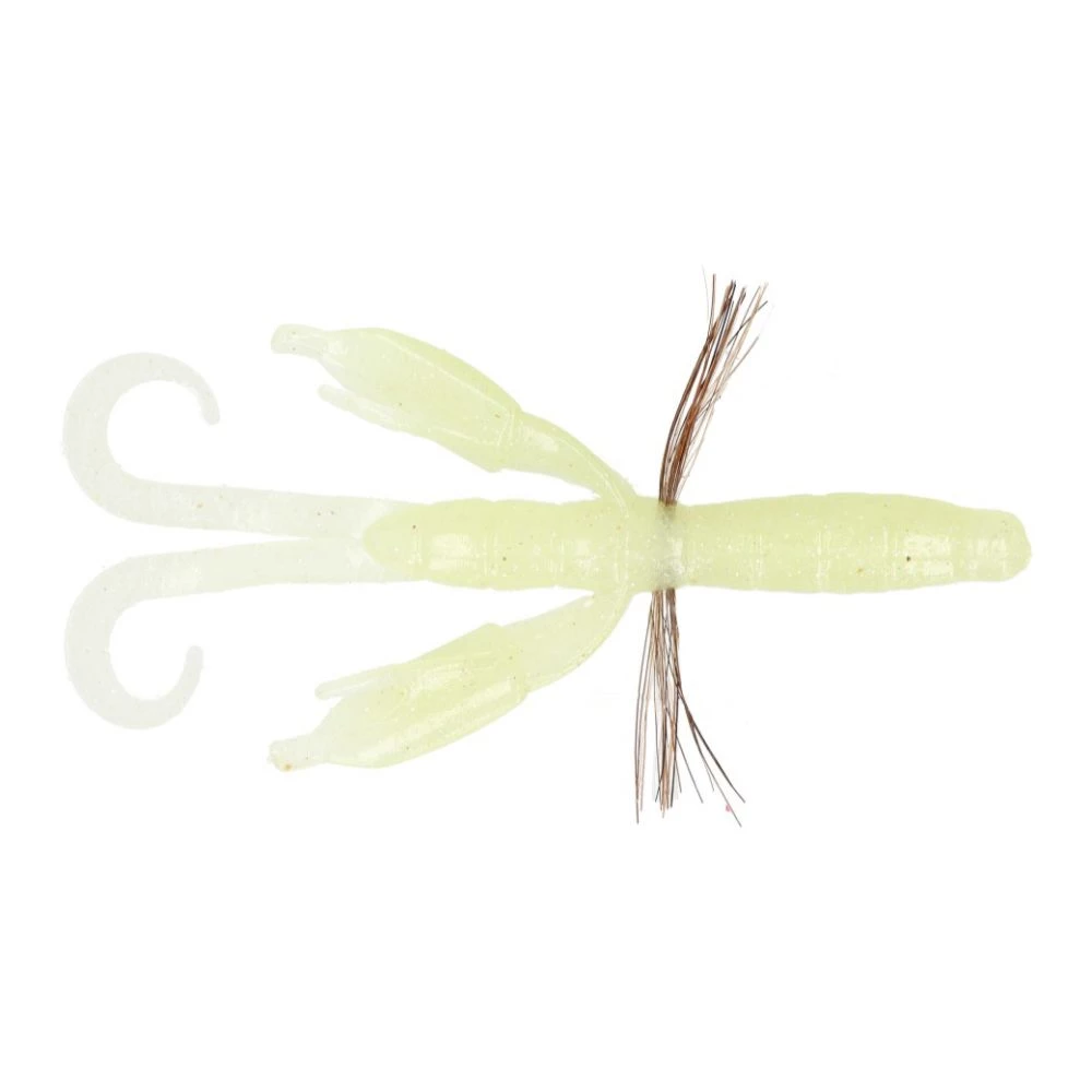 Bait Breath BYS Craw 3,5“ Glow Chartreuse