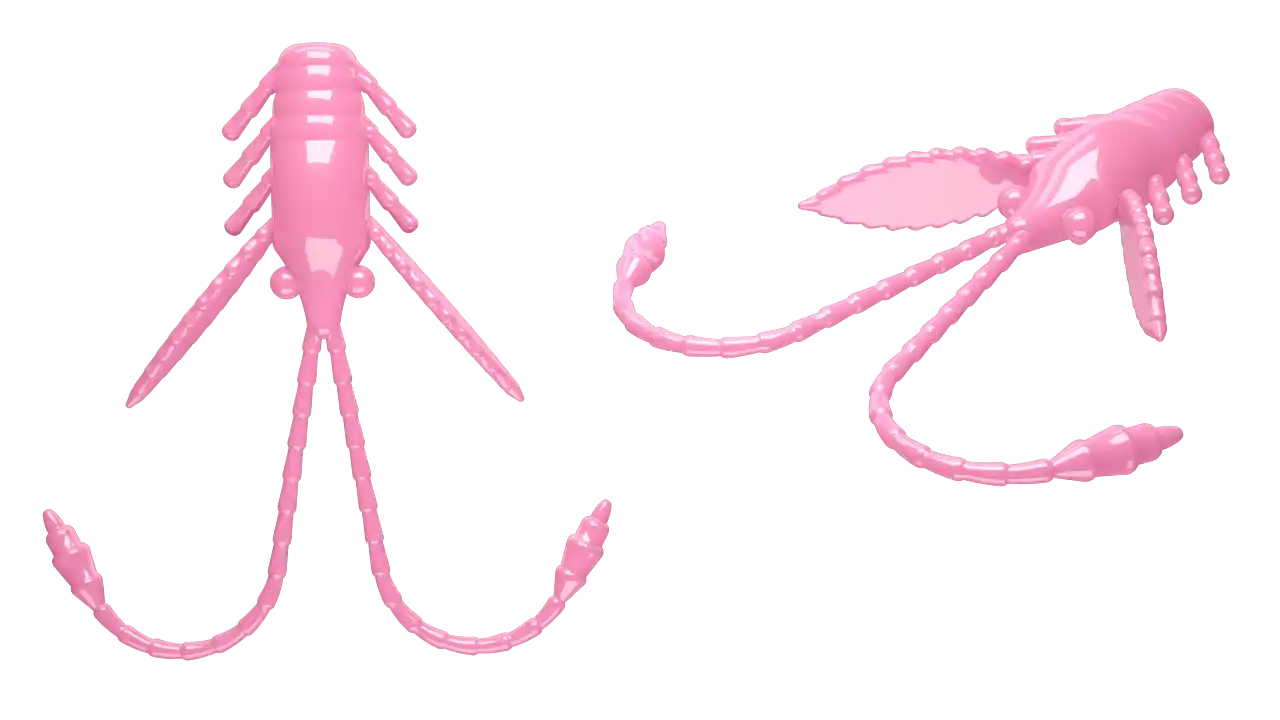Libra Lures Pro Nymph 18 Cheese 1,8cm 017 – bubble gum