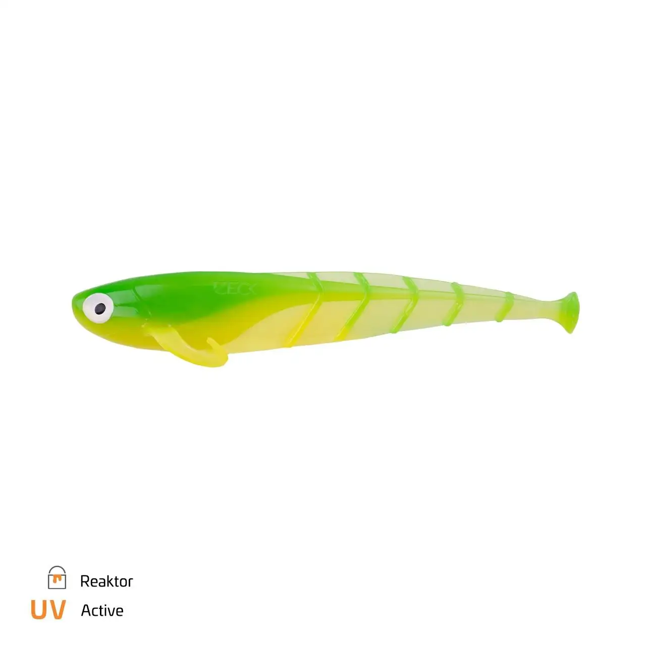 Zeck Zander Quappie 10cm Reaktor