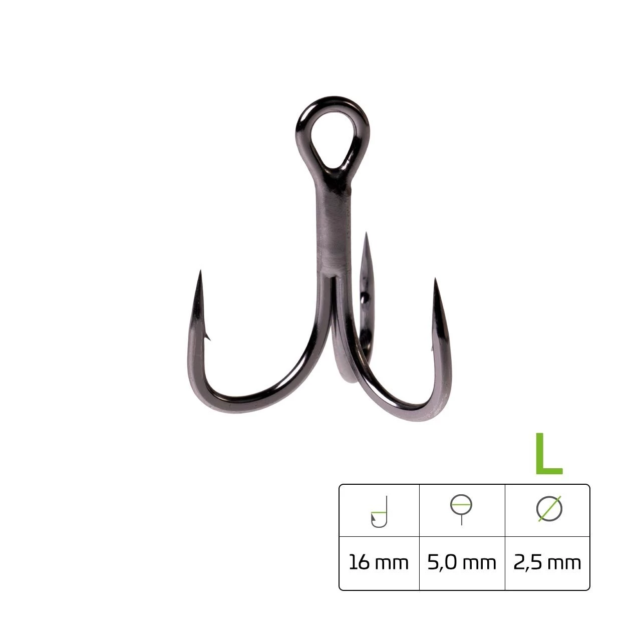 Zeck Pro-Treble #L