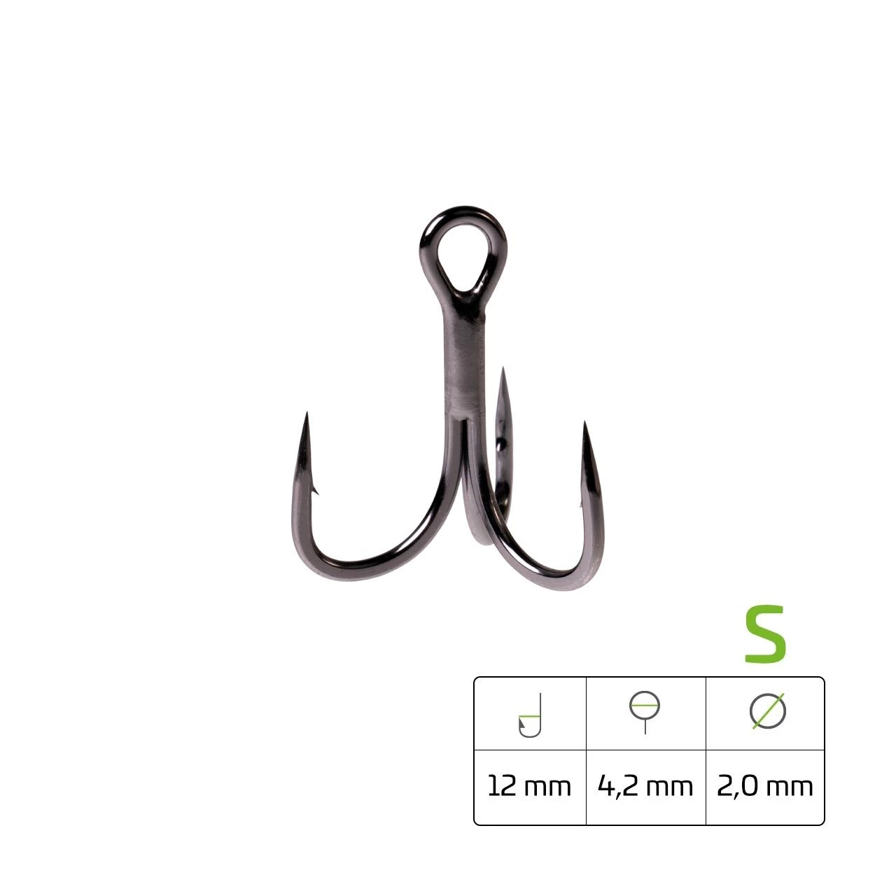 Zeck Pro-Treble #S