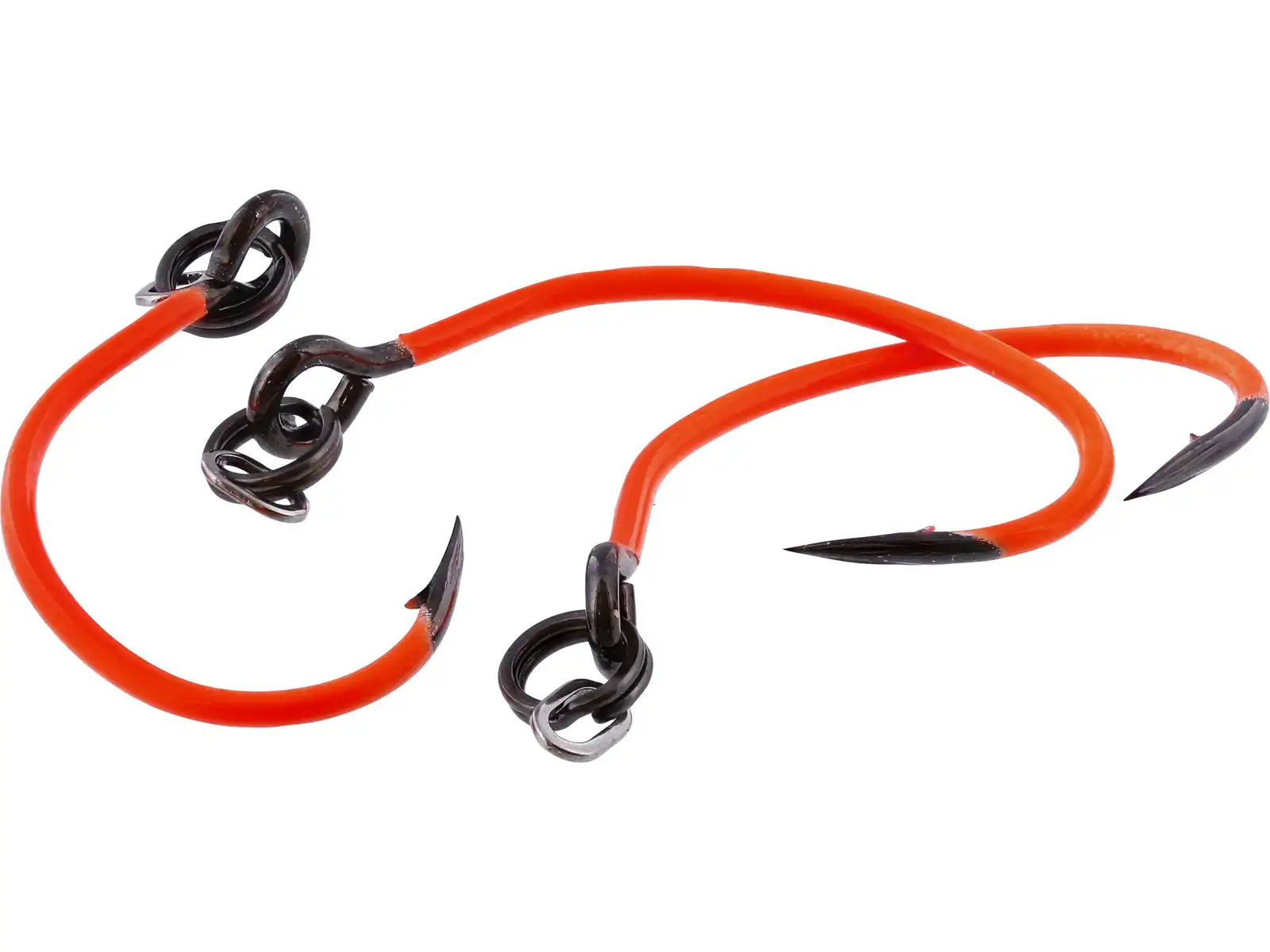 Westin Rigged Seatrout Single Hooks UV Orange #1/0