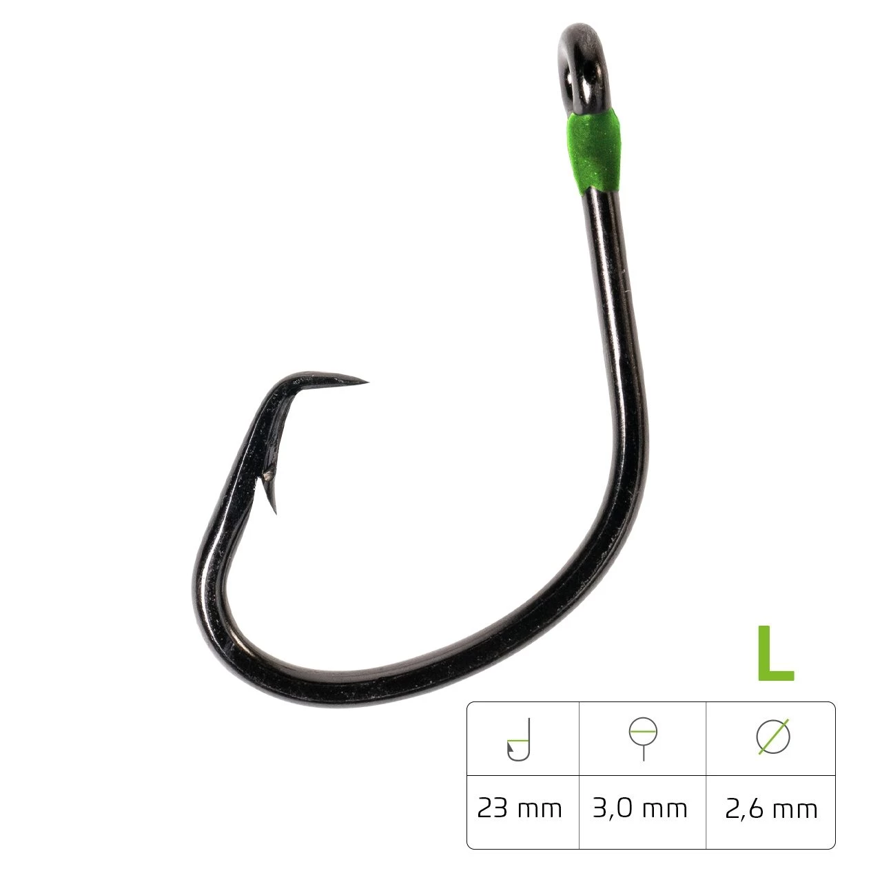 Zeck Circle Striker #L