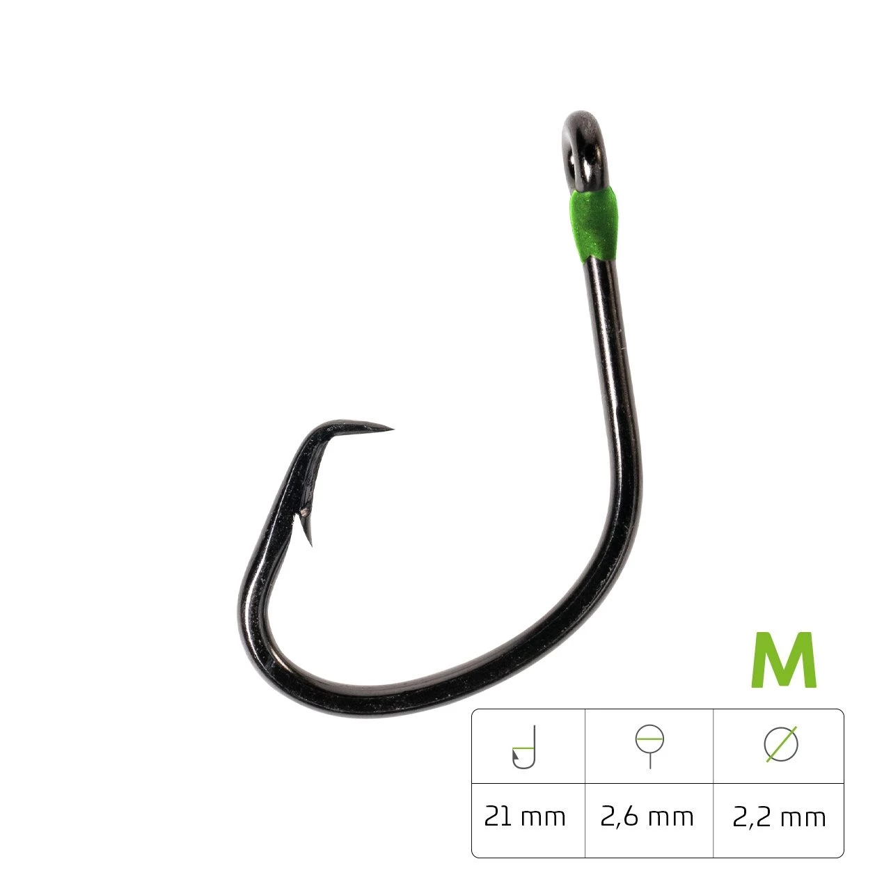 Zeck Circle Striker #M