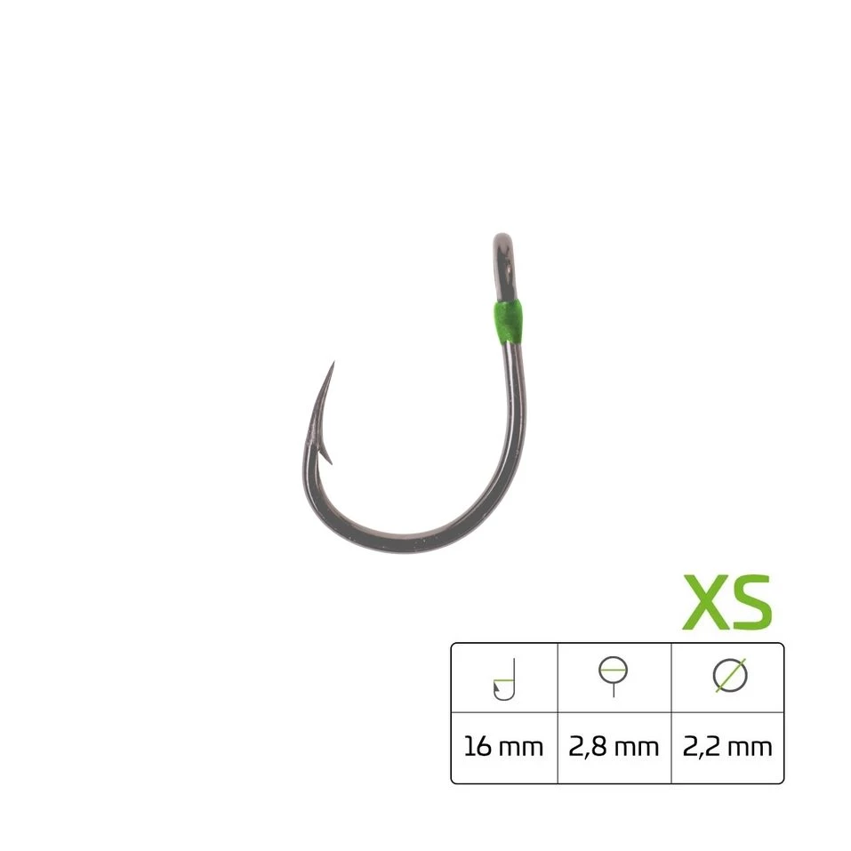 Zeck Mr. Waller Hook #XS