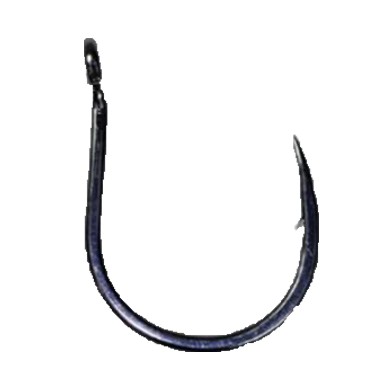 Zeck Striker Single Hook Silber #L