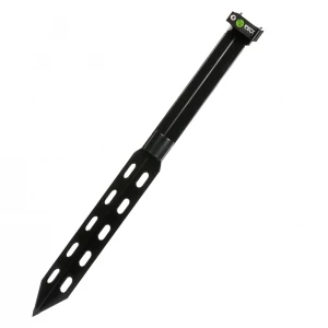 Zeck Rod Stand Stahl 85cm