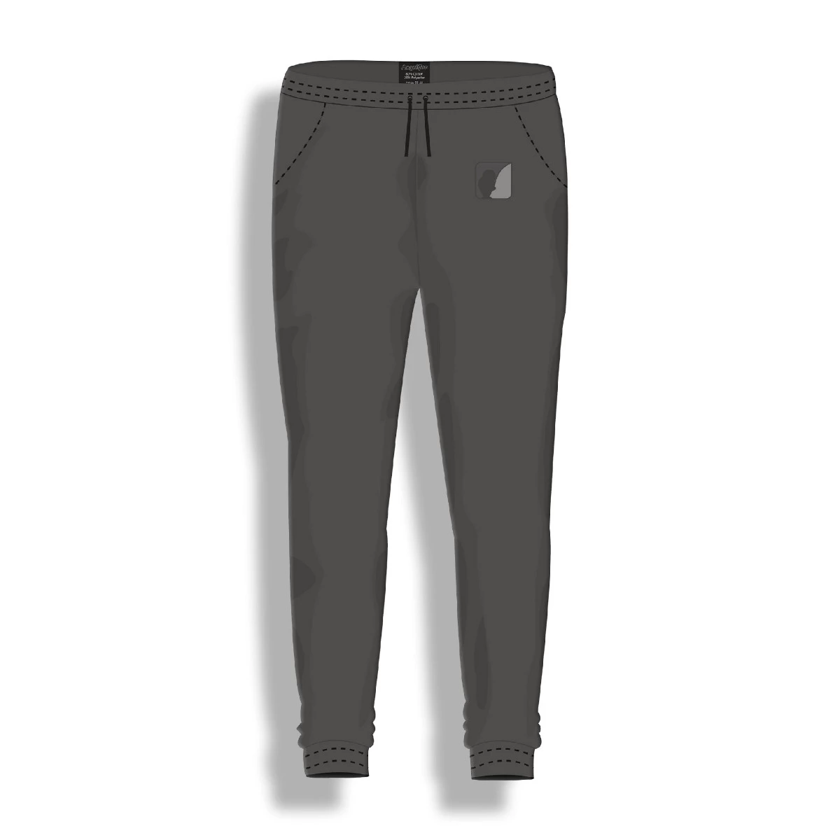 Angeljoe Joggers US Style #2XL Grau
