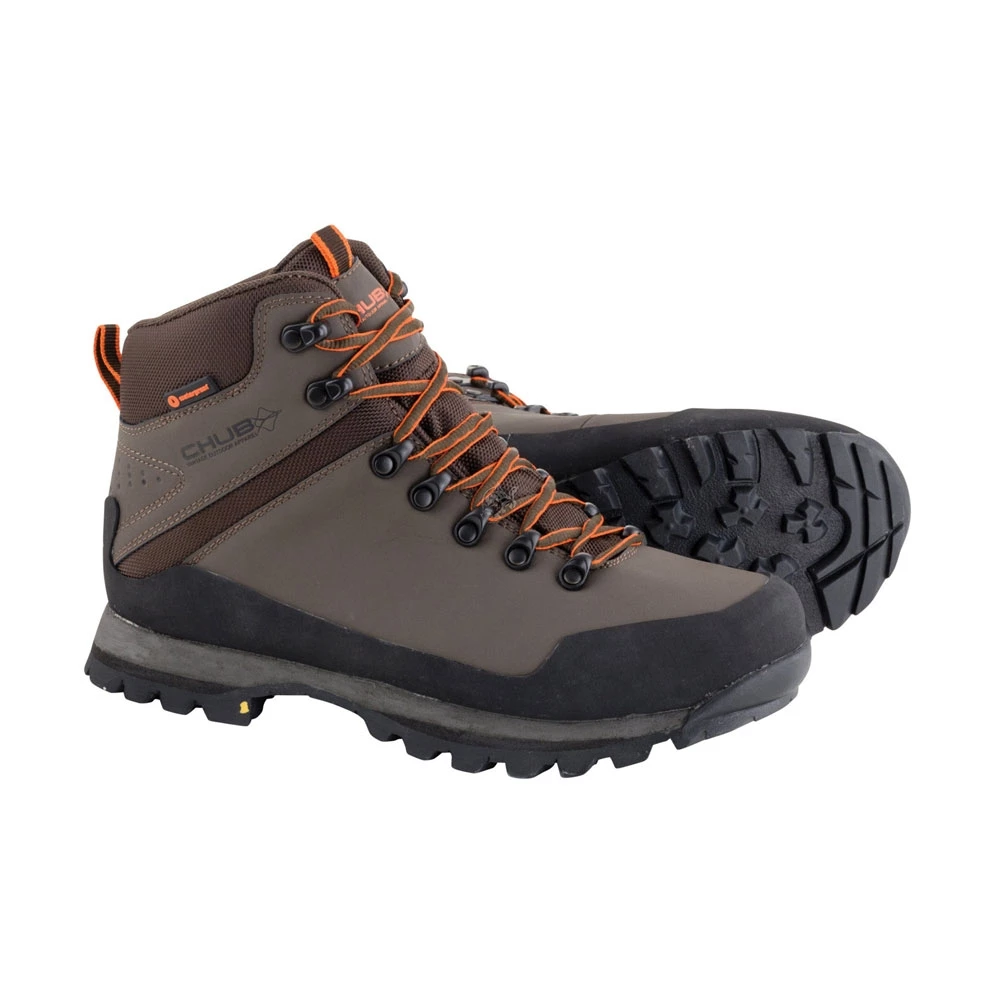 Chub Vantage Field Boots #41 braun