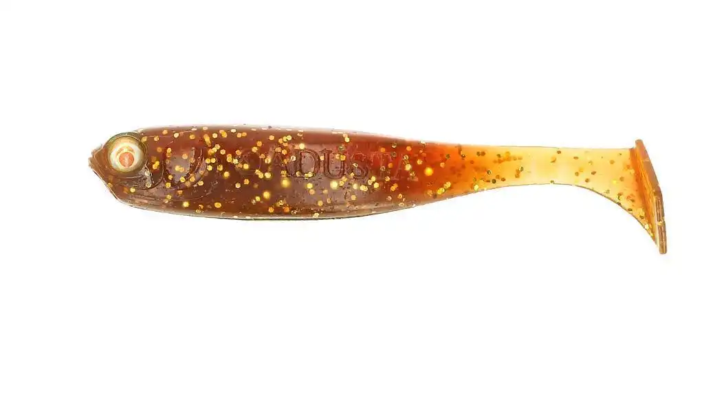 Adusta Penta Shad 3″ 7,5cm Motor Oil