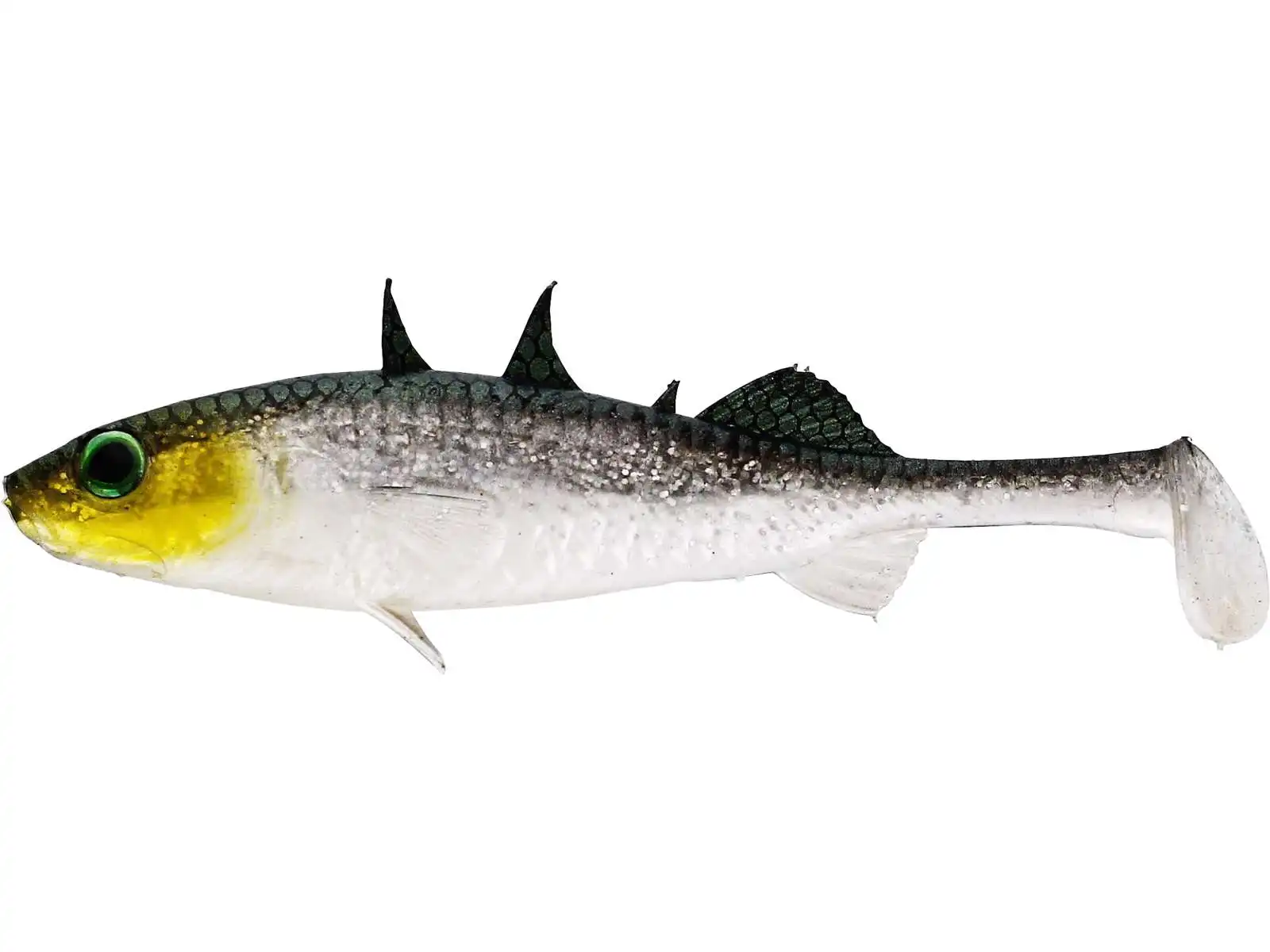 Westin Stanley The Stickleback Shadtail 9cm Headlight