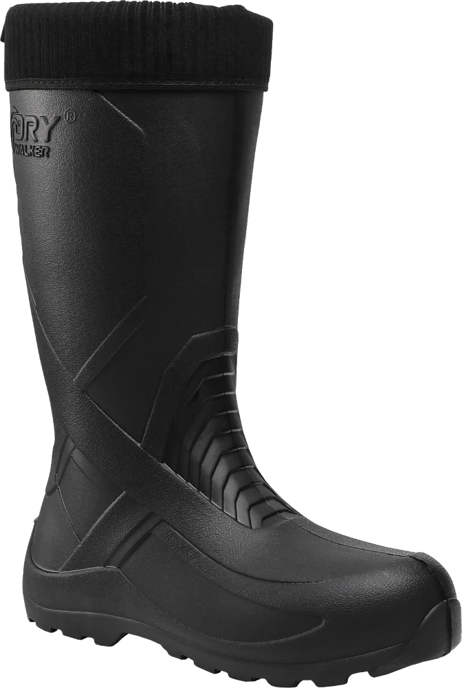 GTT Strong Track Long Black #41