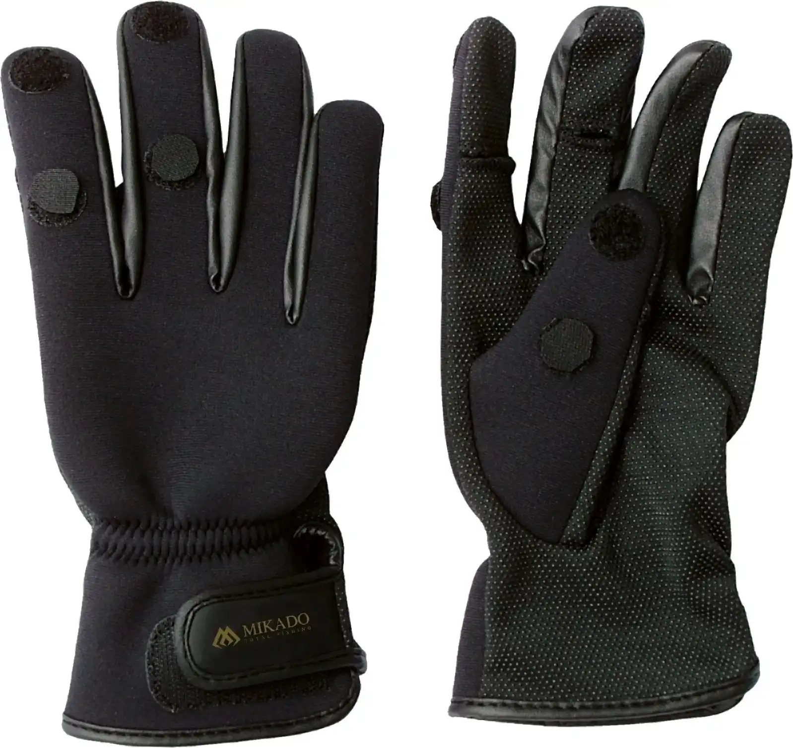 Mikado Neopren Handschuhe #L