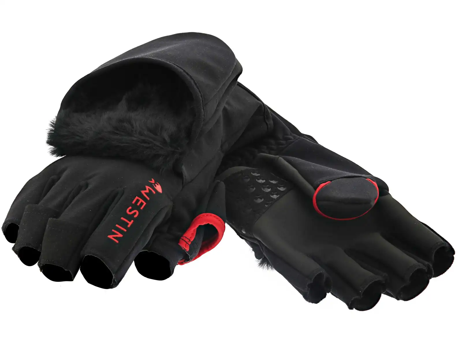 Westin HLF Tec Gloves Gunmetal #L