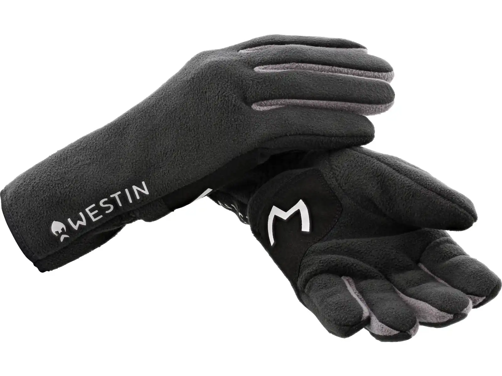 Westin Utility Gloves Carbon Black #L