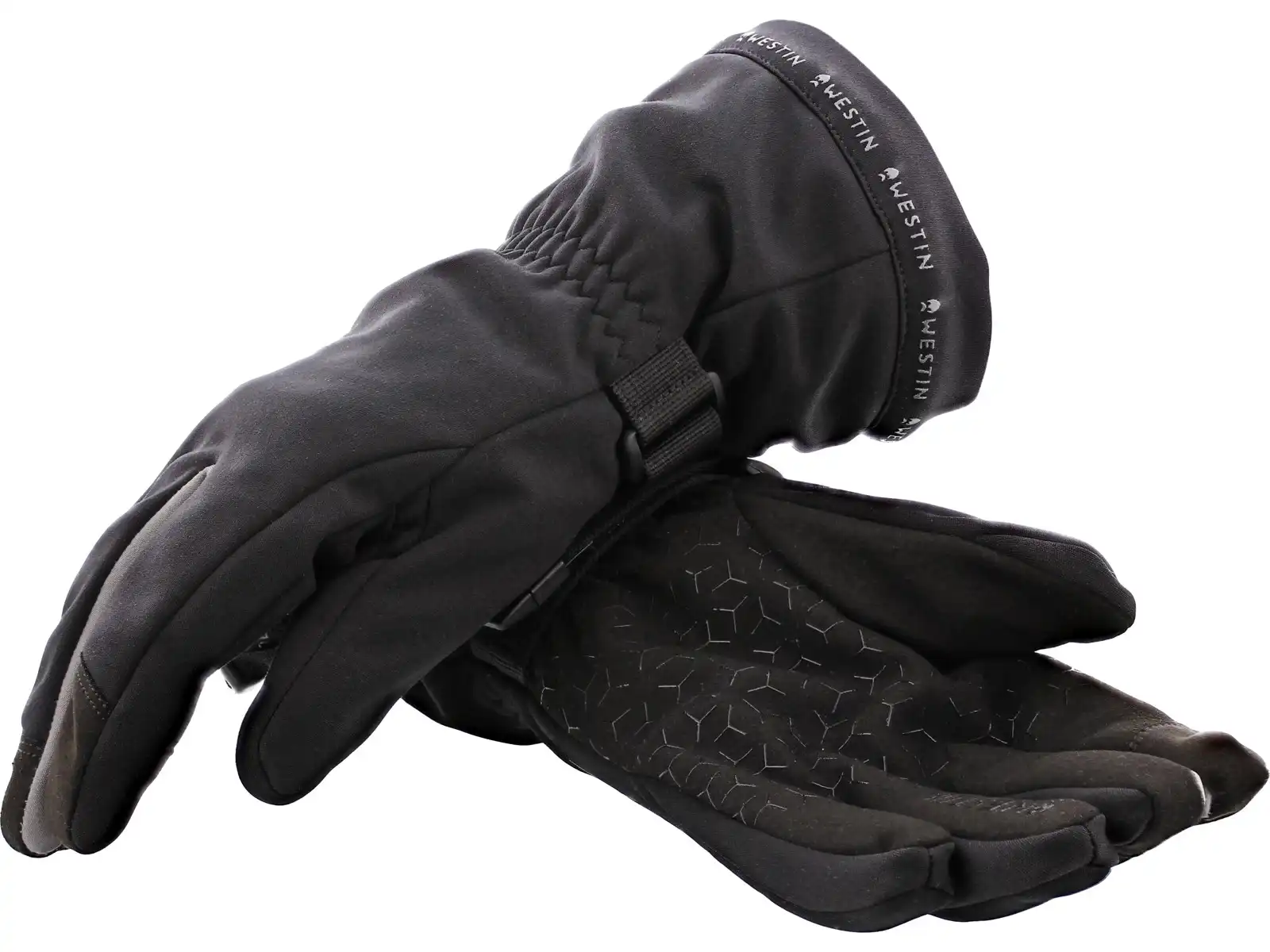 Westin Winter Gloves Carbon Black #L