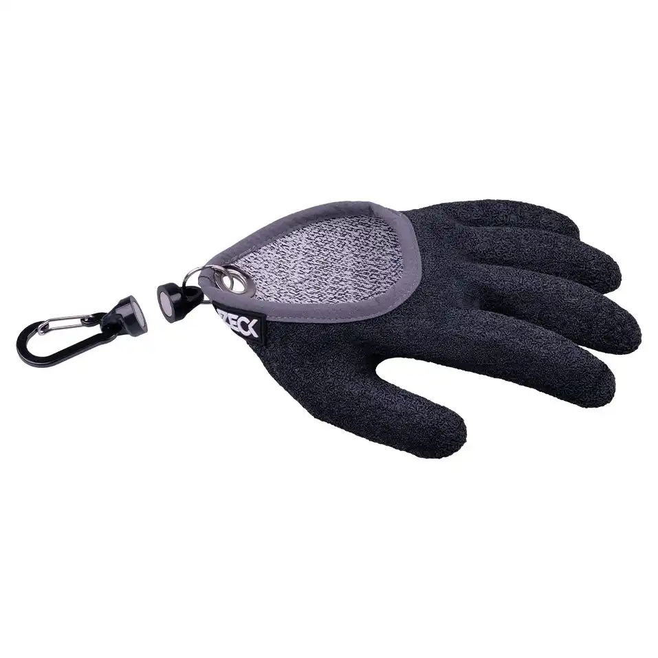 Zeck Magnet Release Landing Glove Left #L