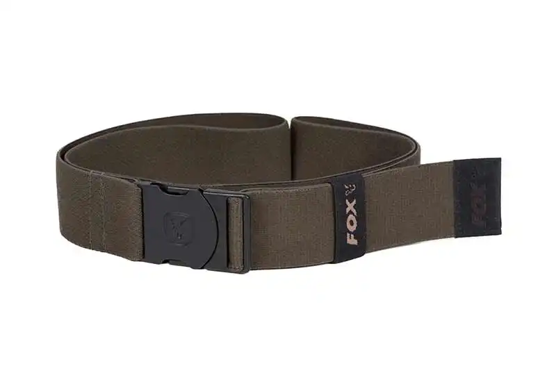 FOX Carp Khaki Belt XL