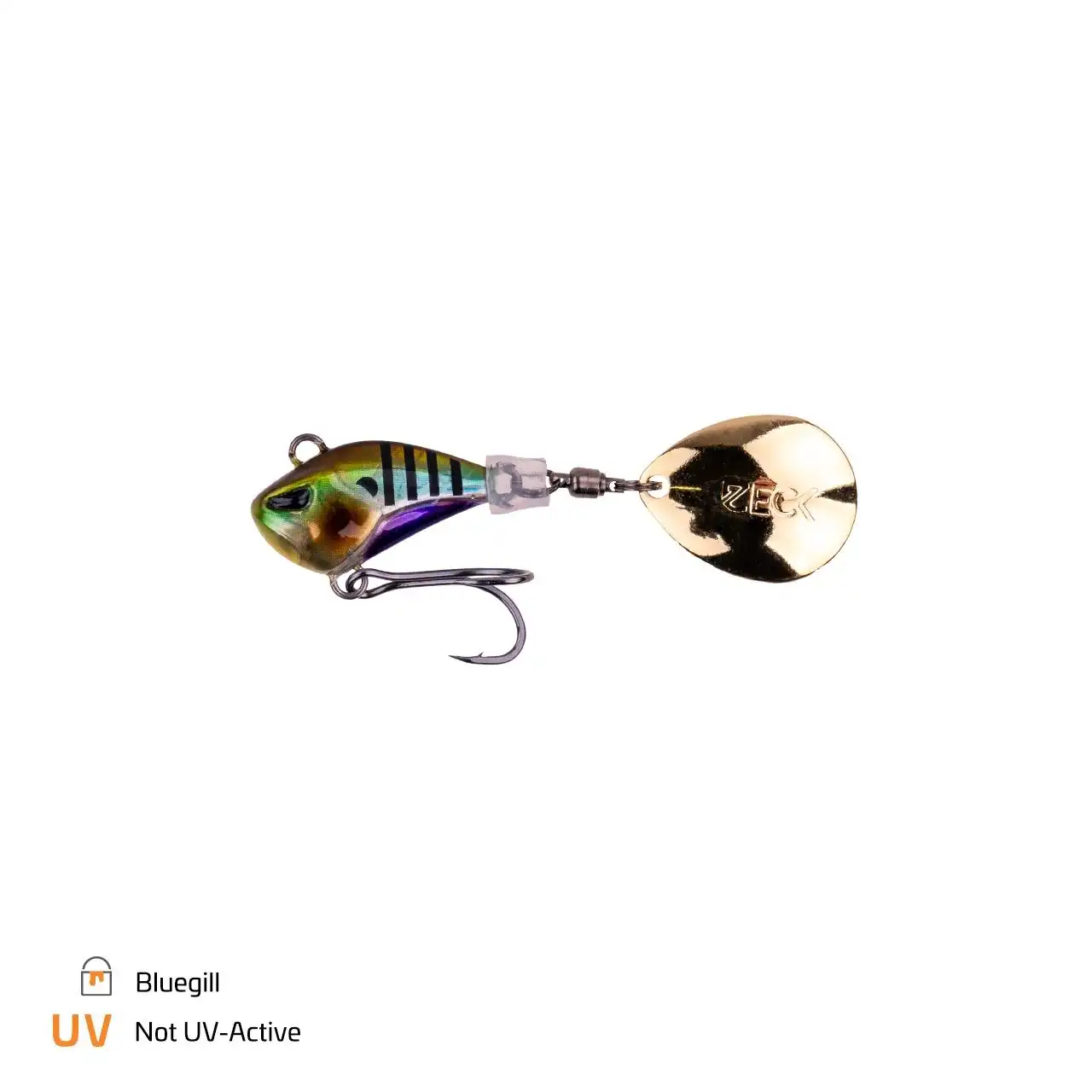 Zeck Mini Rogue Runner 7g Bluegill