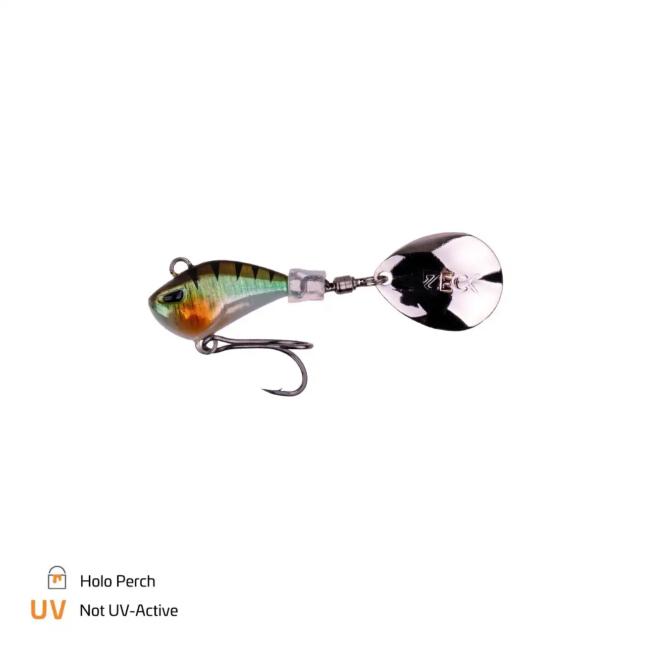 Zeck Mini Rogue Runner 7g Holo Perch
