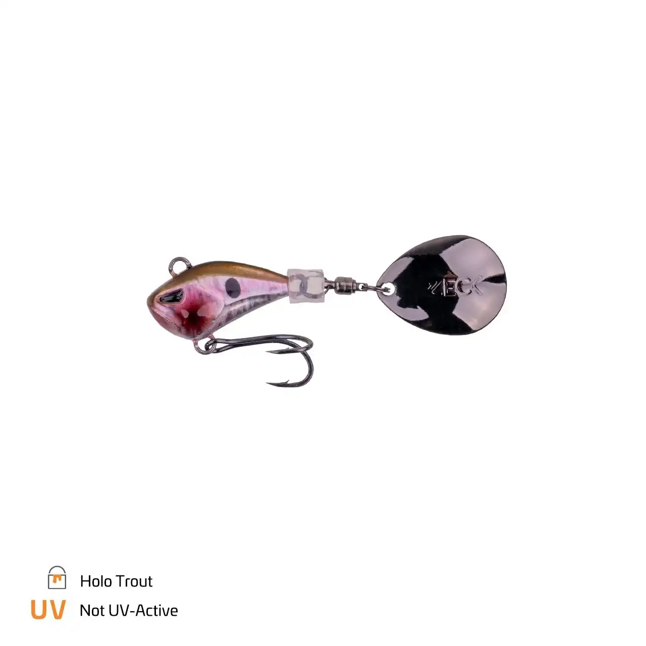 Zeck Mini Rogue Runner 7g Holo Trout