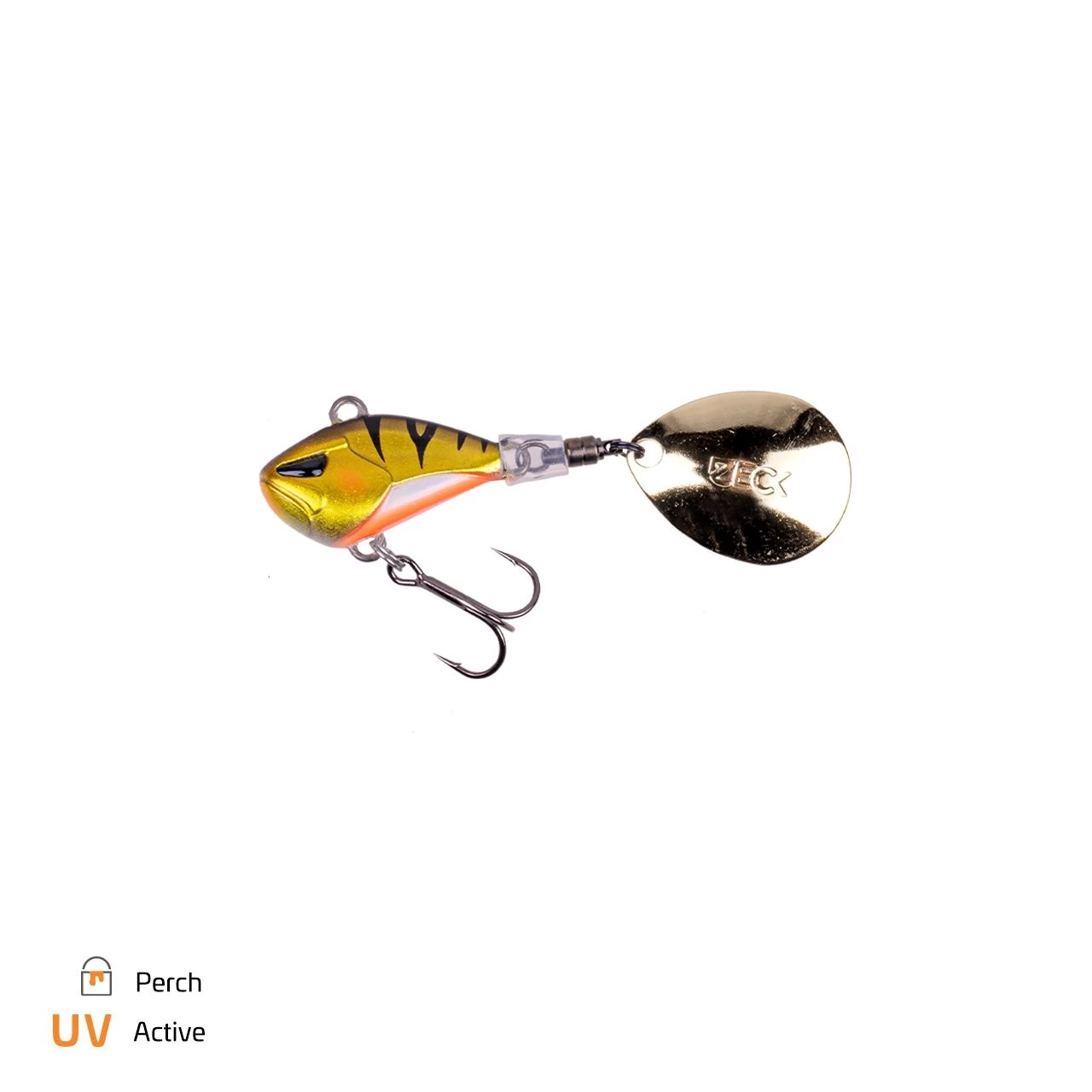 Zeck Rogue Runner 10g Perch