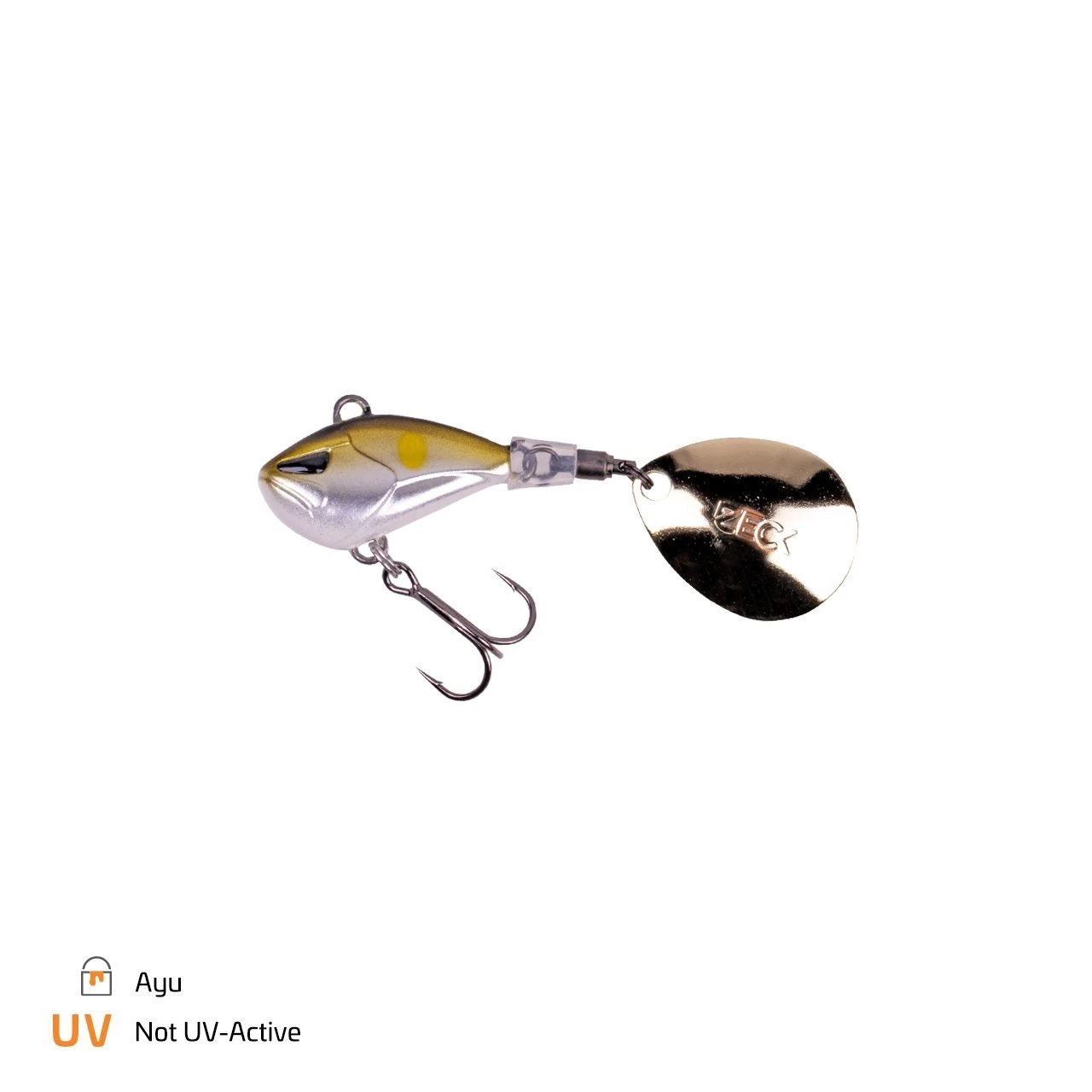 Zeck Rogue Runner 20g Ayu