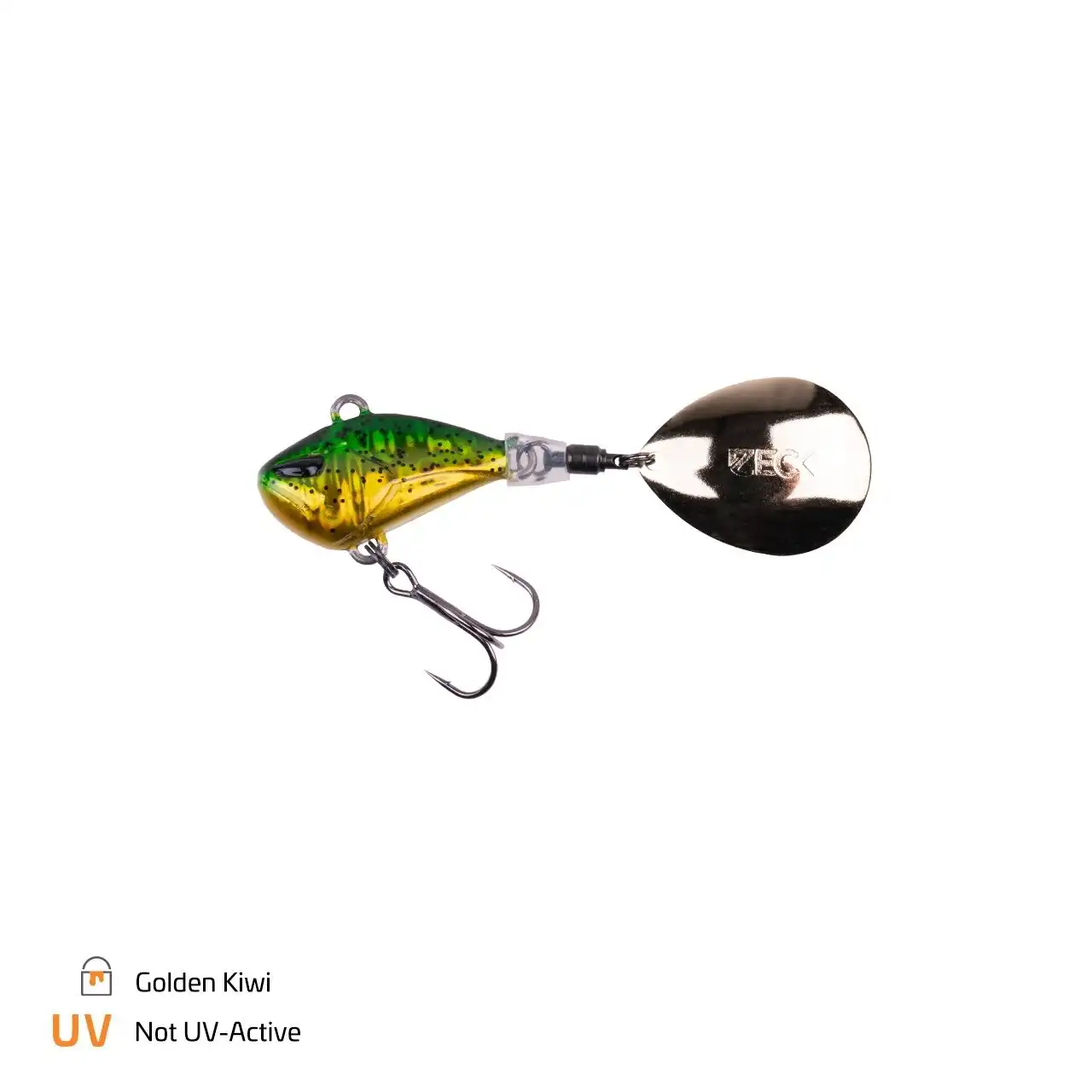 Zeck Rogue Runner 20g Golden Kiwi