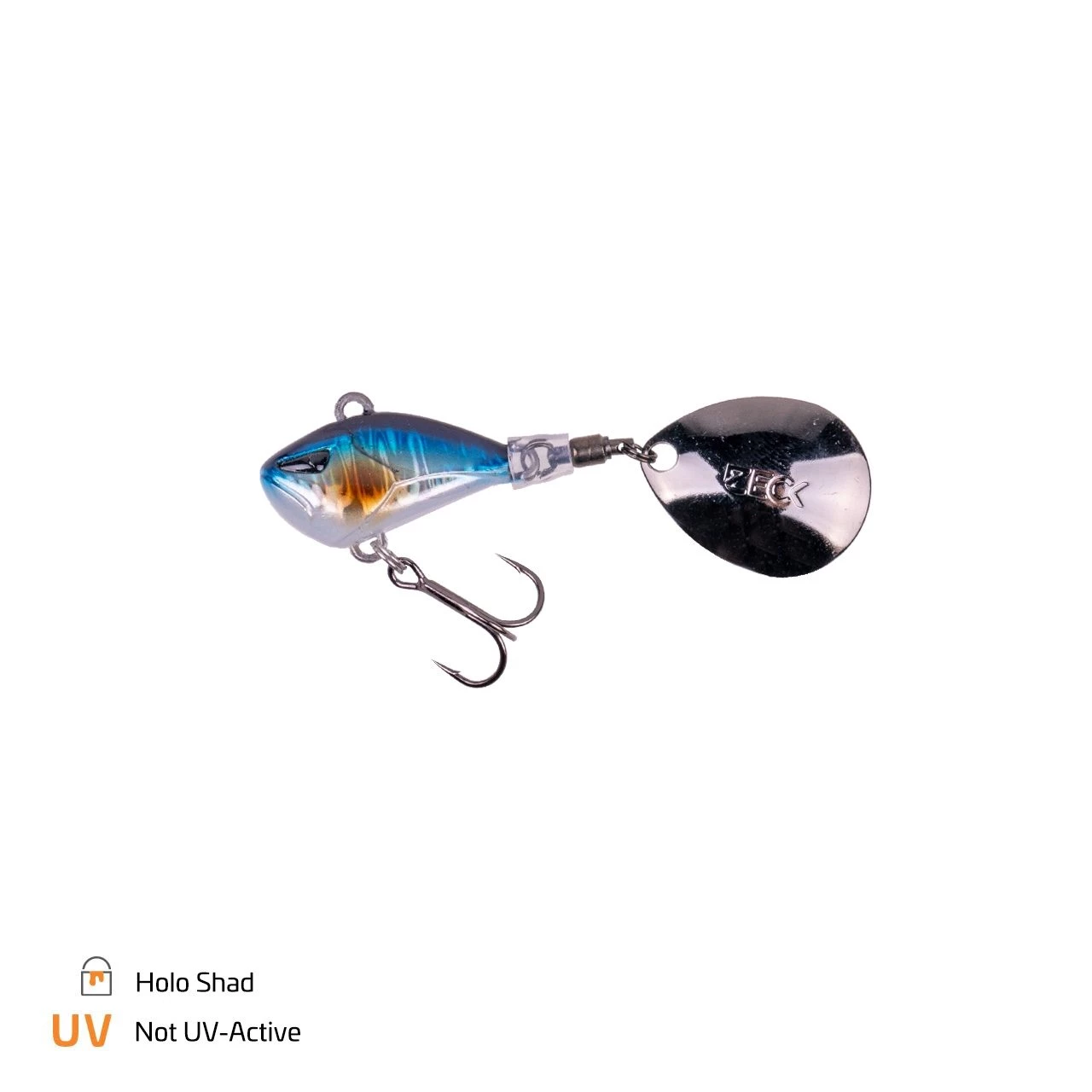 Zeck Rogue Runner 20g Holo Shad