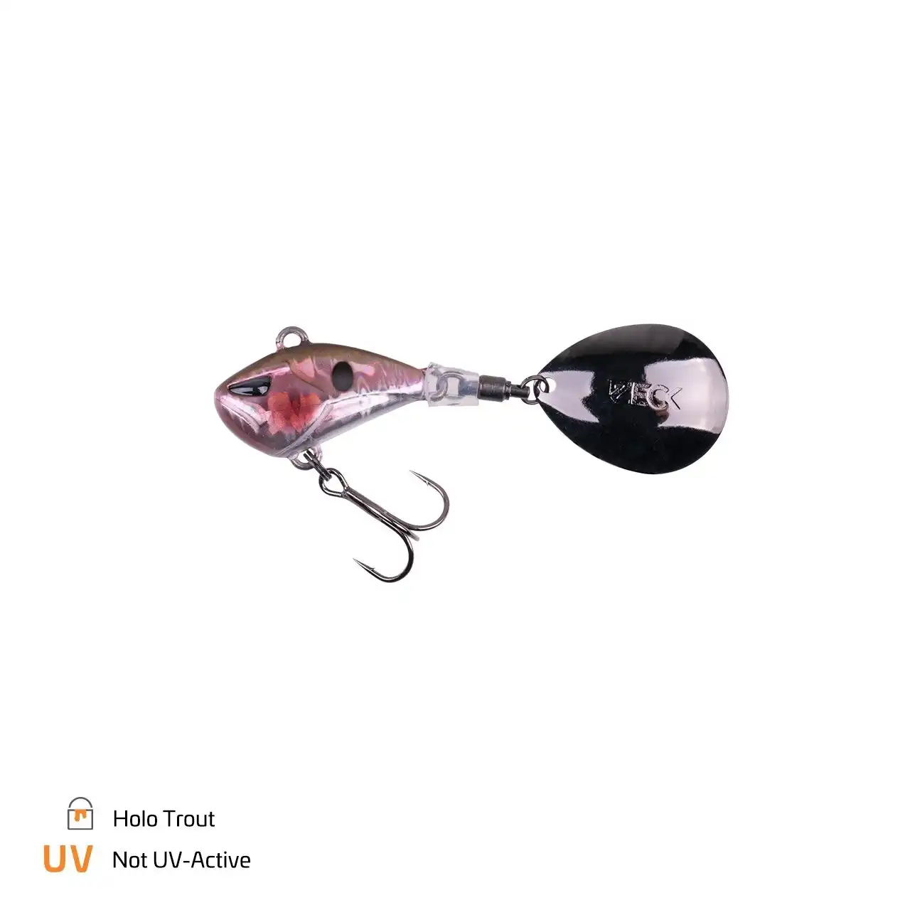 Zeck Rogue Runner 20g Holo Trout