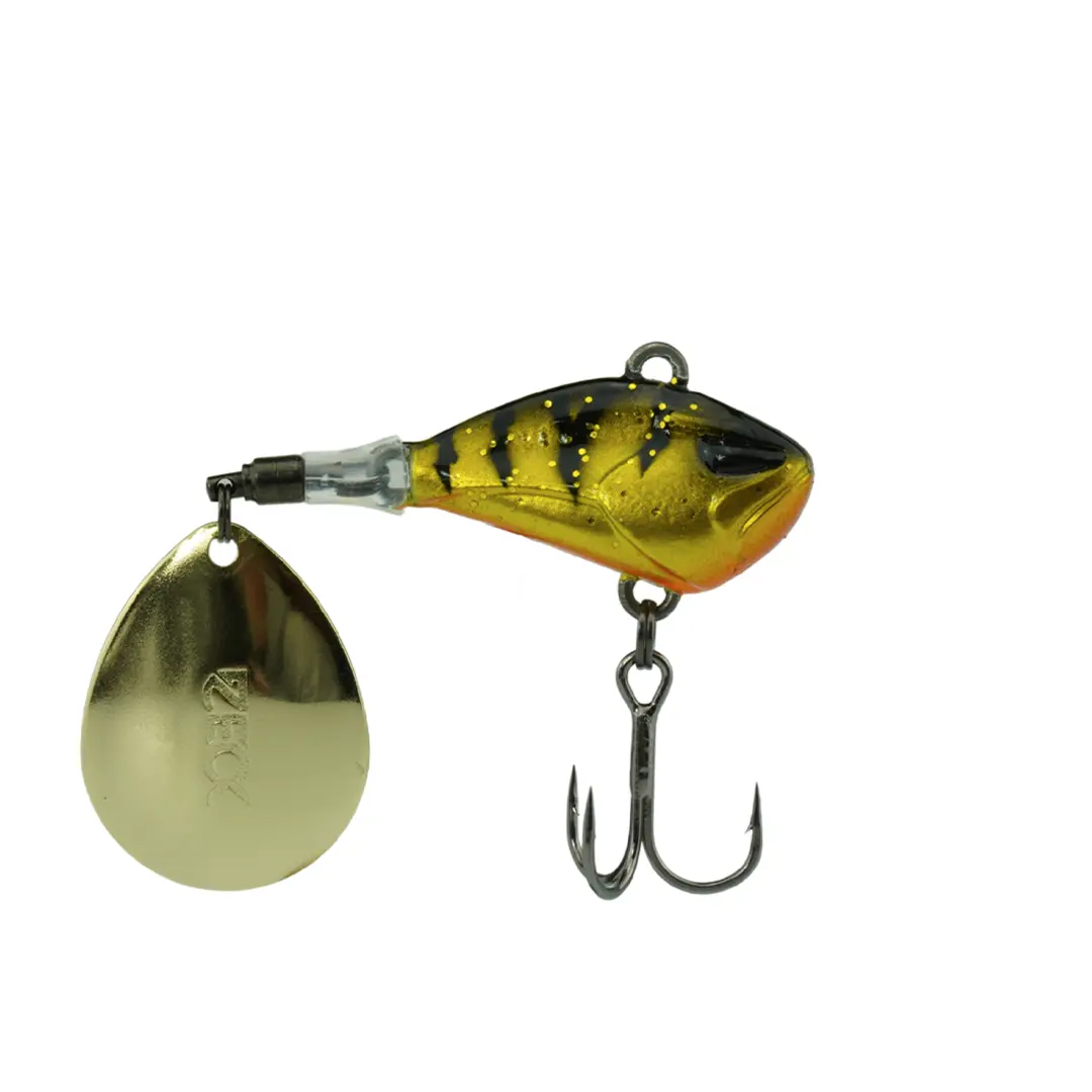 Zeck Rogue Runner AJ 10g OGP Perch