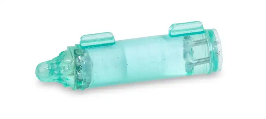 Aquantic Flashlight blue