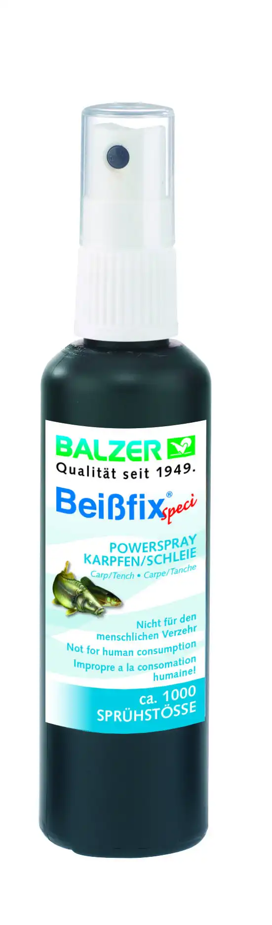 Balzer Beißfix Power Spray Karpfen/Schlei