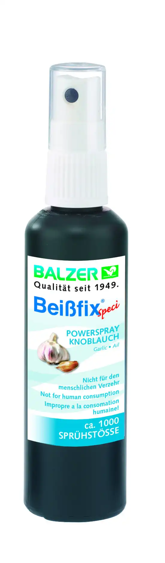 Balzer Beißfix Power Spray Knoblauch