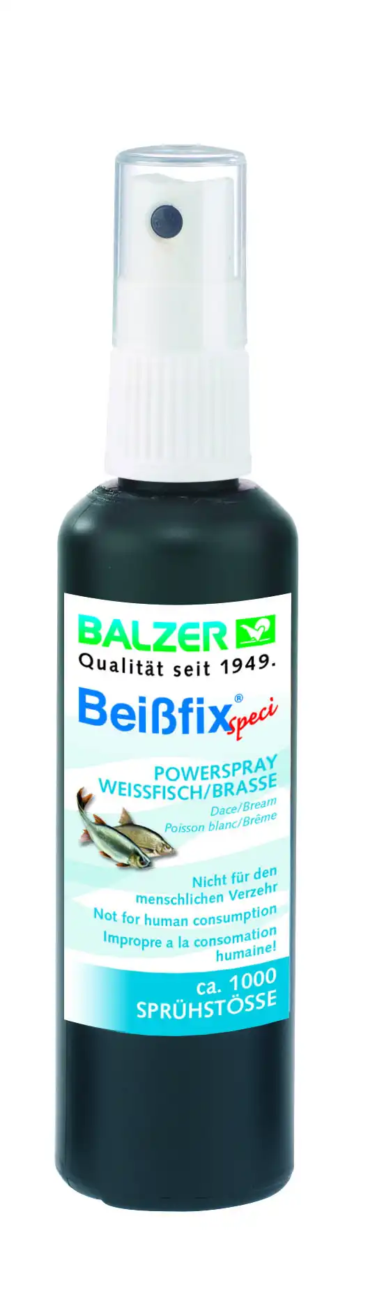 Balzer Beißfix Power Spray Weißfisch/Brasse