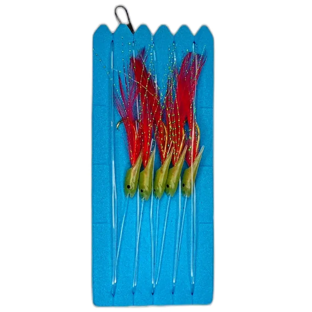 YAD SFR Mack Rig #2 Lumi. Fish