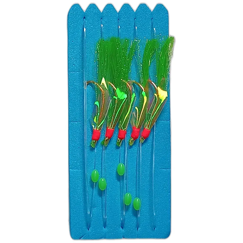 YAD SFR Sea System #2/0 Green