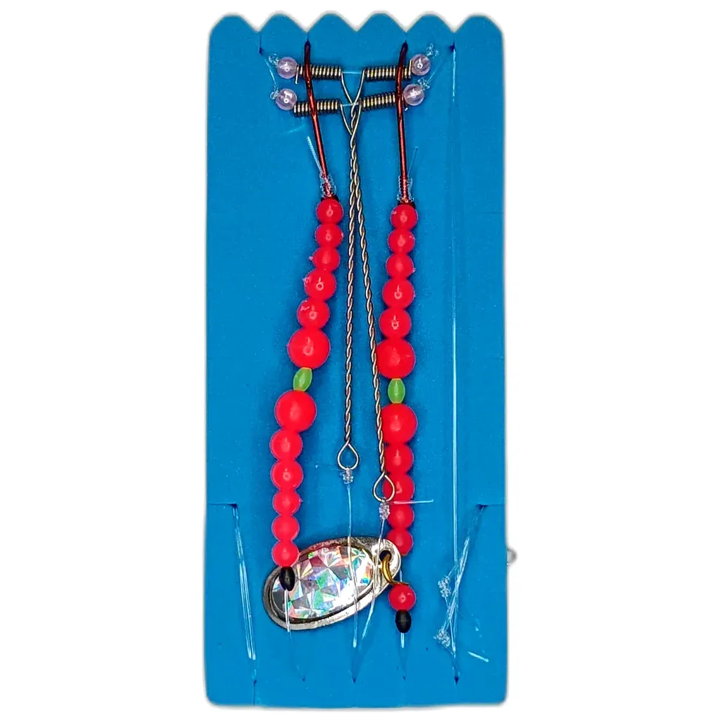 YAD SFR Surfcasting System #1/0 Fluo Red